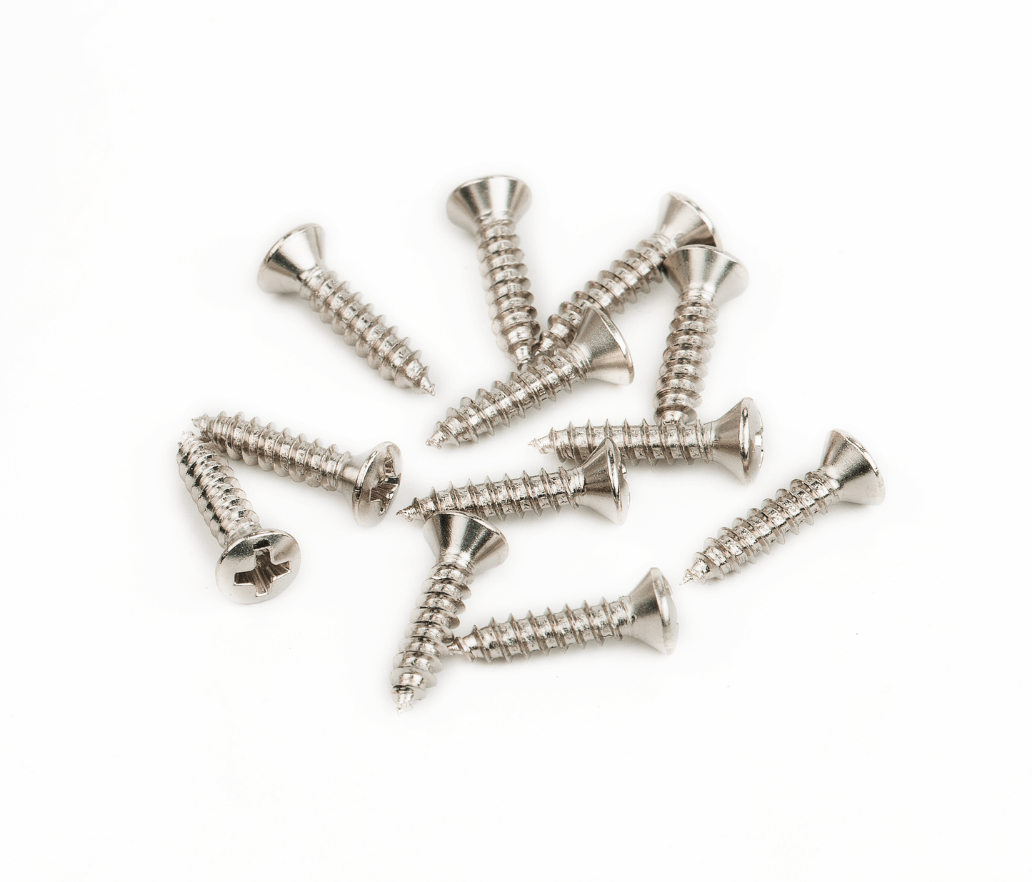 Pickguard-Vintage Bridge Cover Mounting Screws