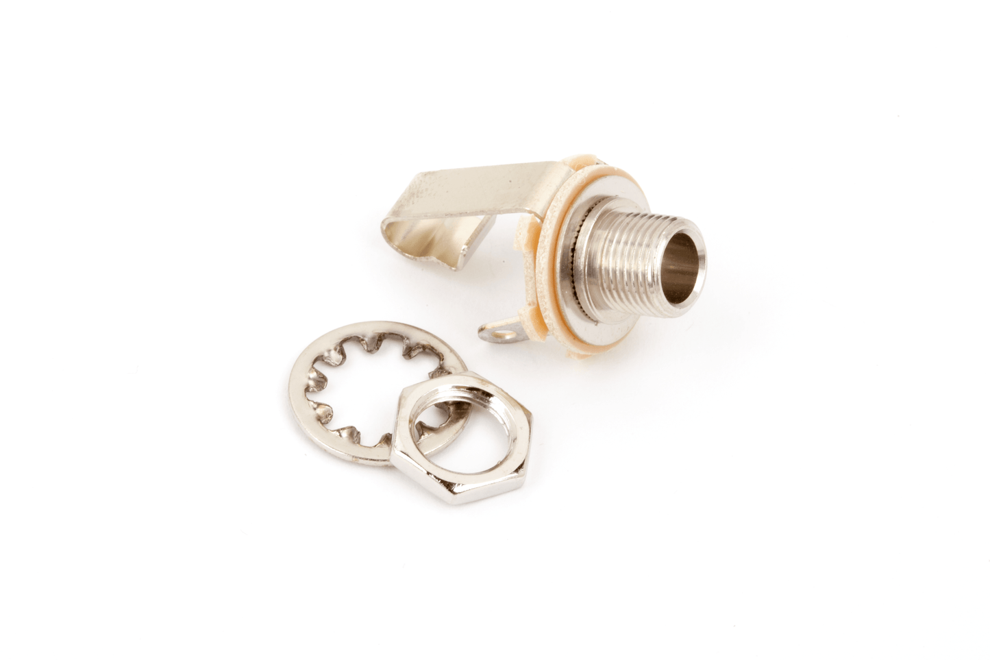 1/4" 2-Conductor Guitar Output Jack