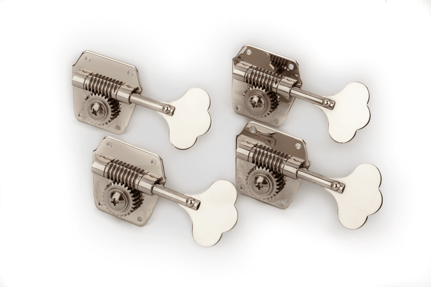 Pure Vintage Bass Tuning Machine Set