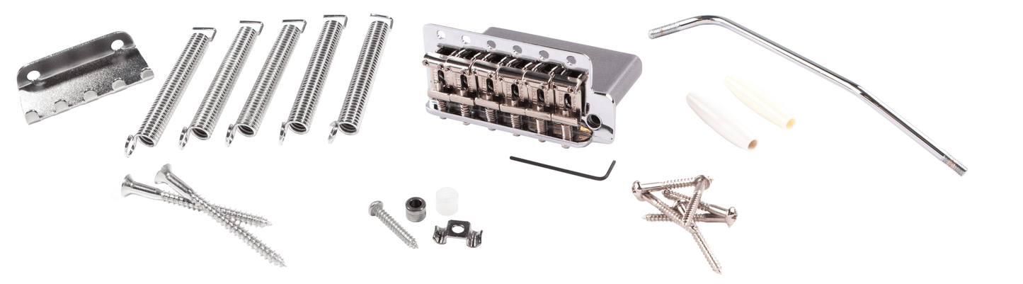 Pure Vintage Stratocaster® Tremolo Assembly