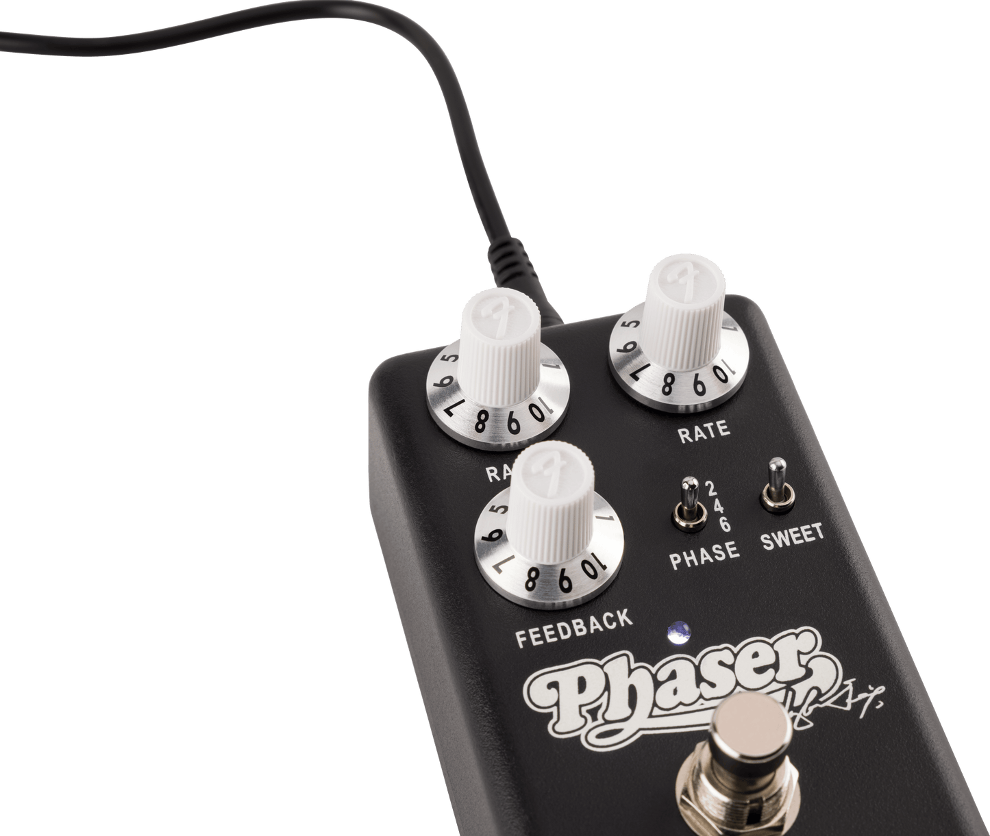 Waylon Jennings Phaser