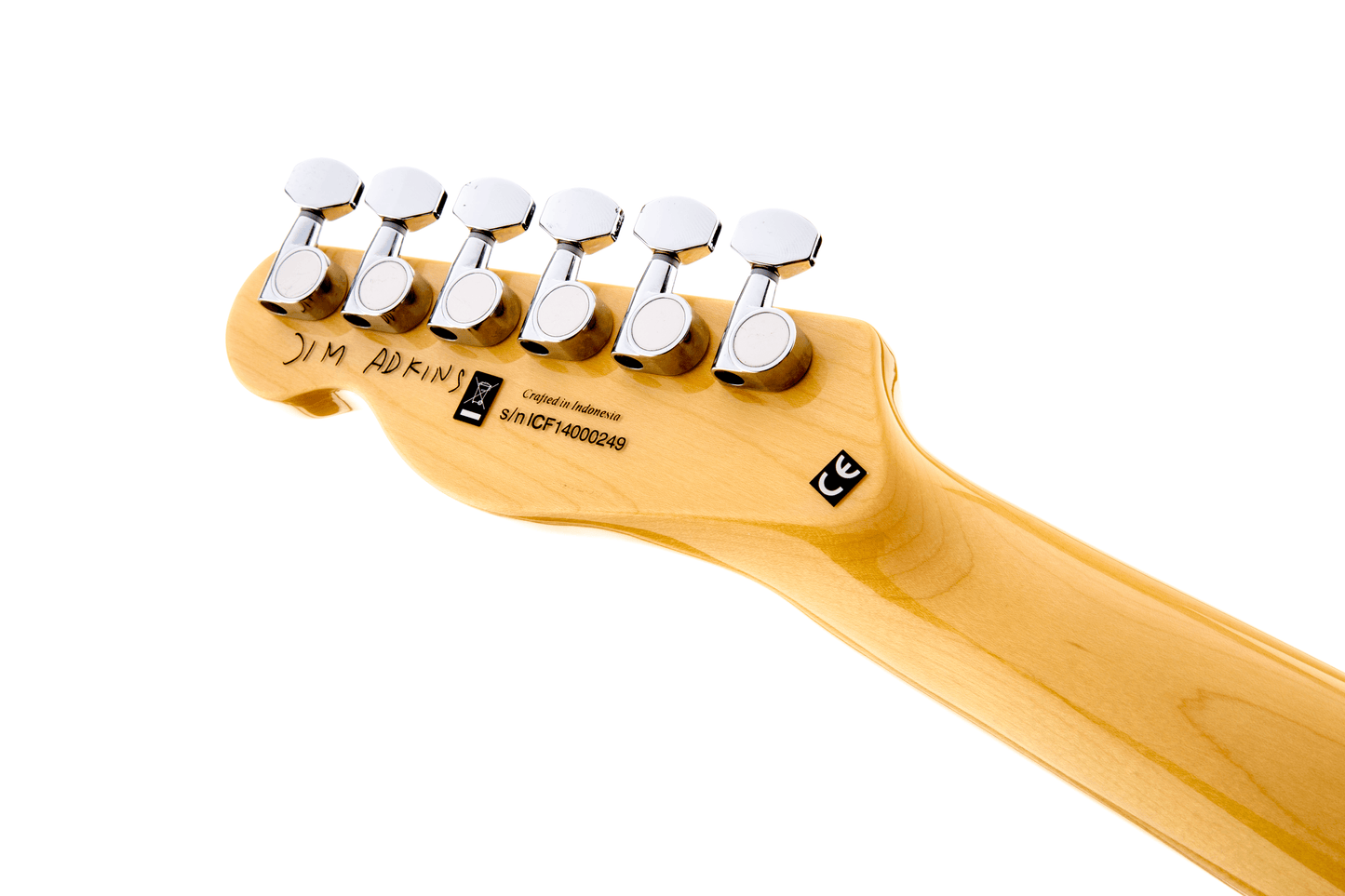 Jim Adkins JA-90 Telecaster® Thinline