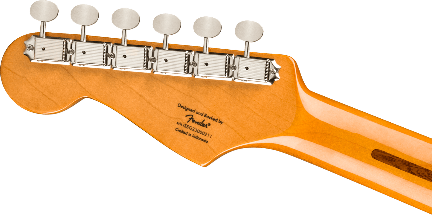 Limited Edition Classic Vibe '50s Stratocaster®, Surf Green