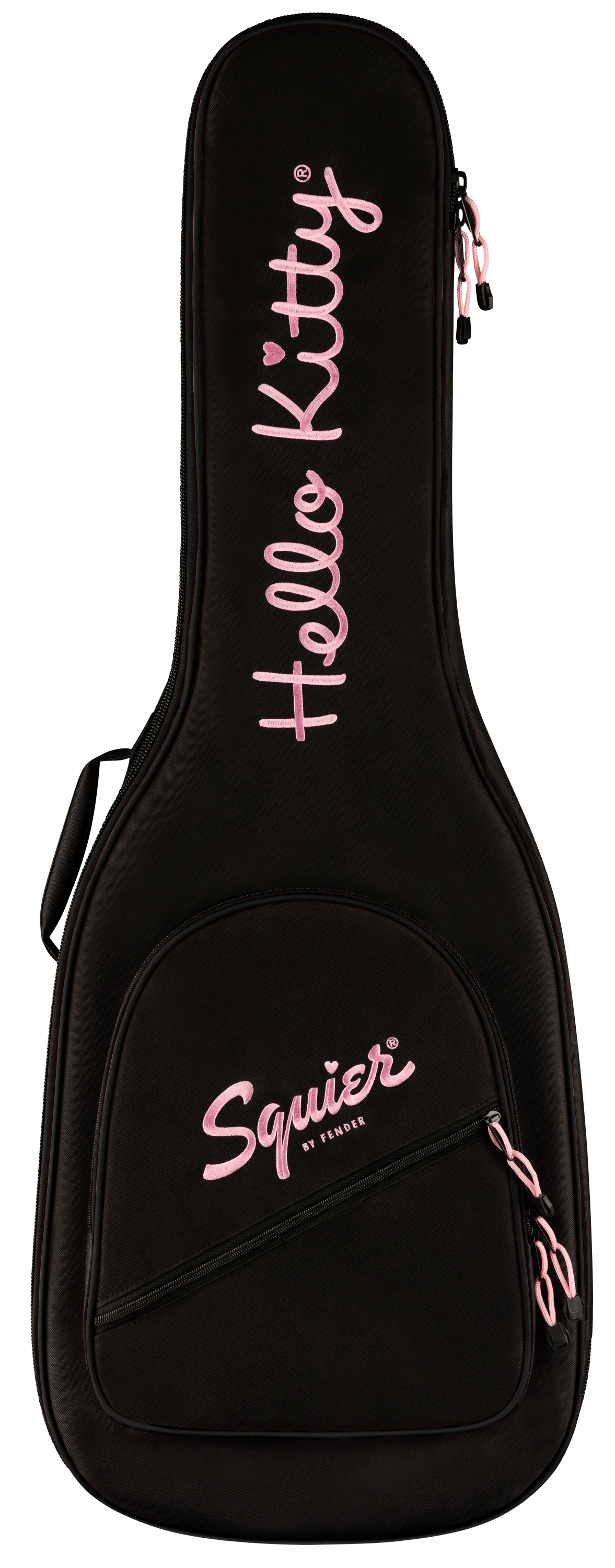 Fender® x Hello Kitty® White Stratocaster®