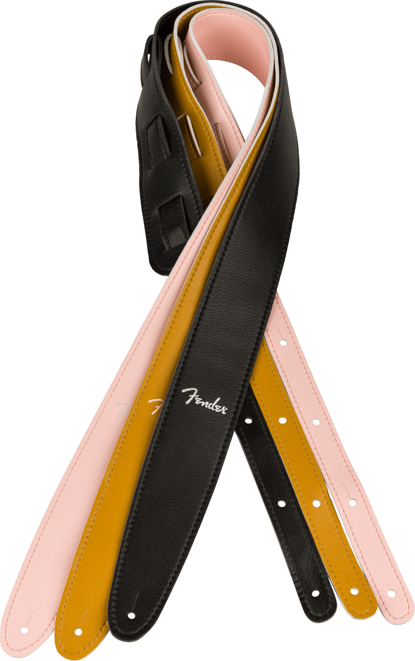 Vegan Leather Straps