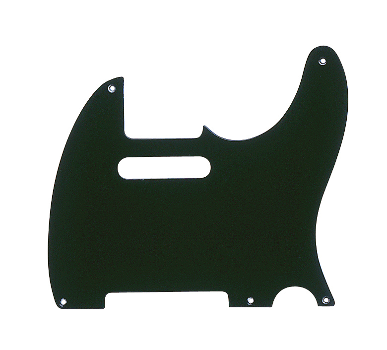 Pure Vintage Five-Hole Mount Telecaster Pickguard
