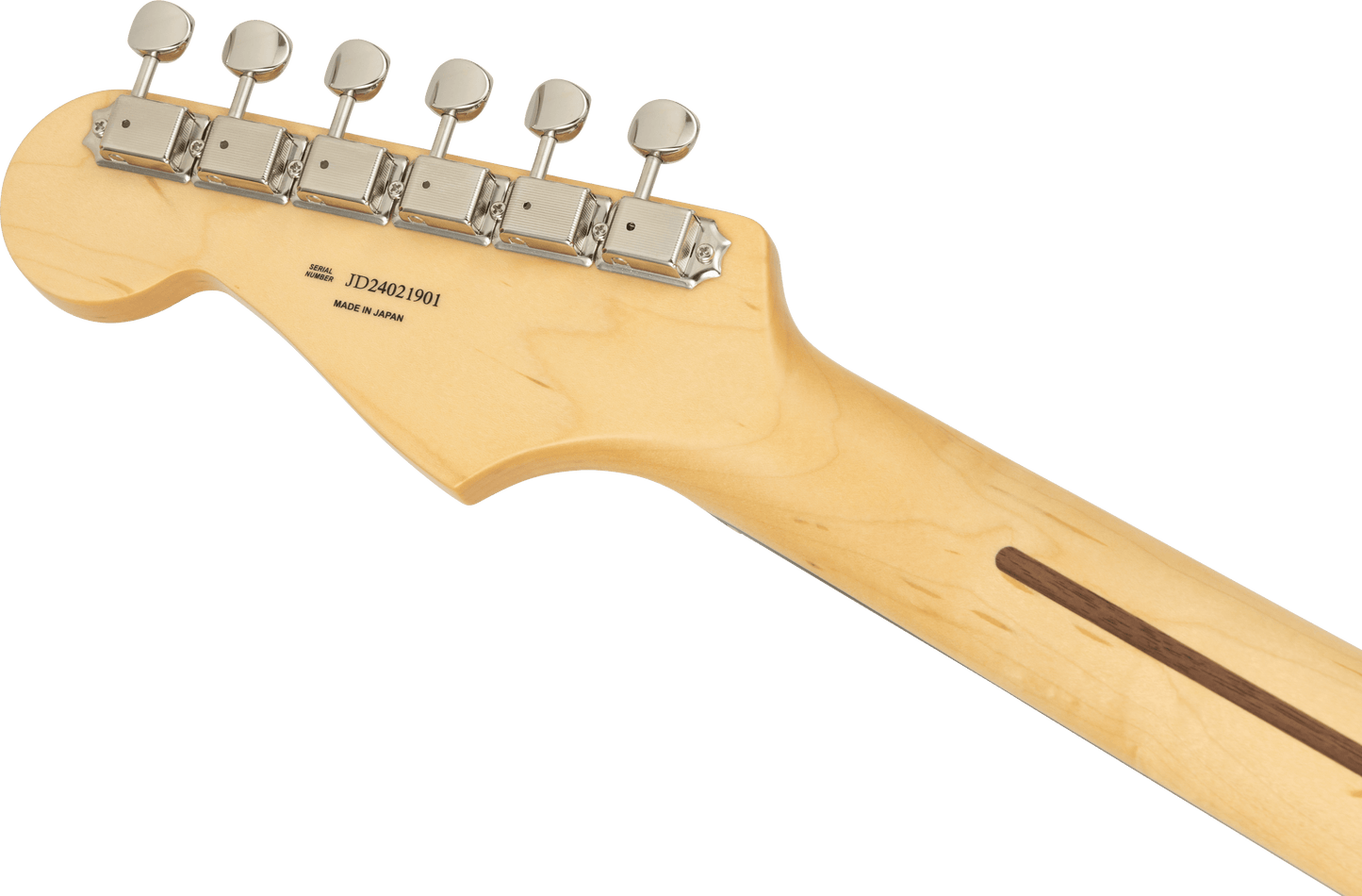 Made in Japan Limited Hybrid II Stratocaster® HSS, Blanc