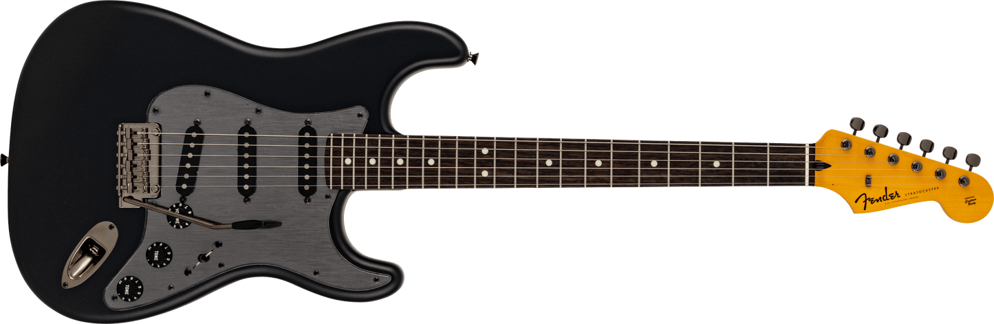Made in Japan Hybrid II 2026 Collection Stratocaster® Satin Metallic