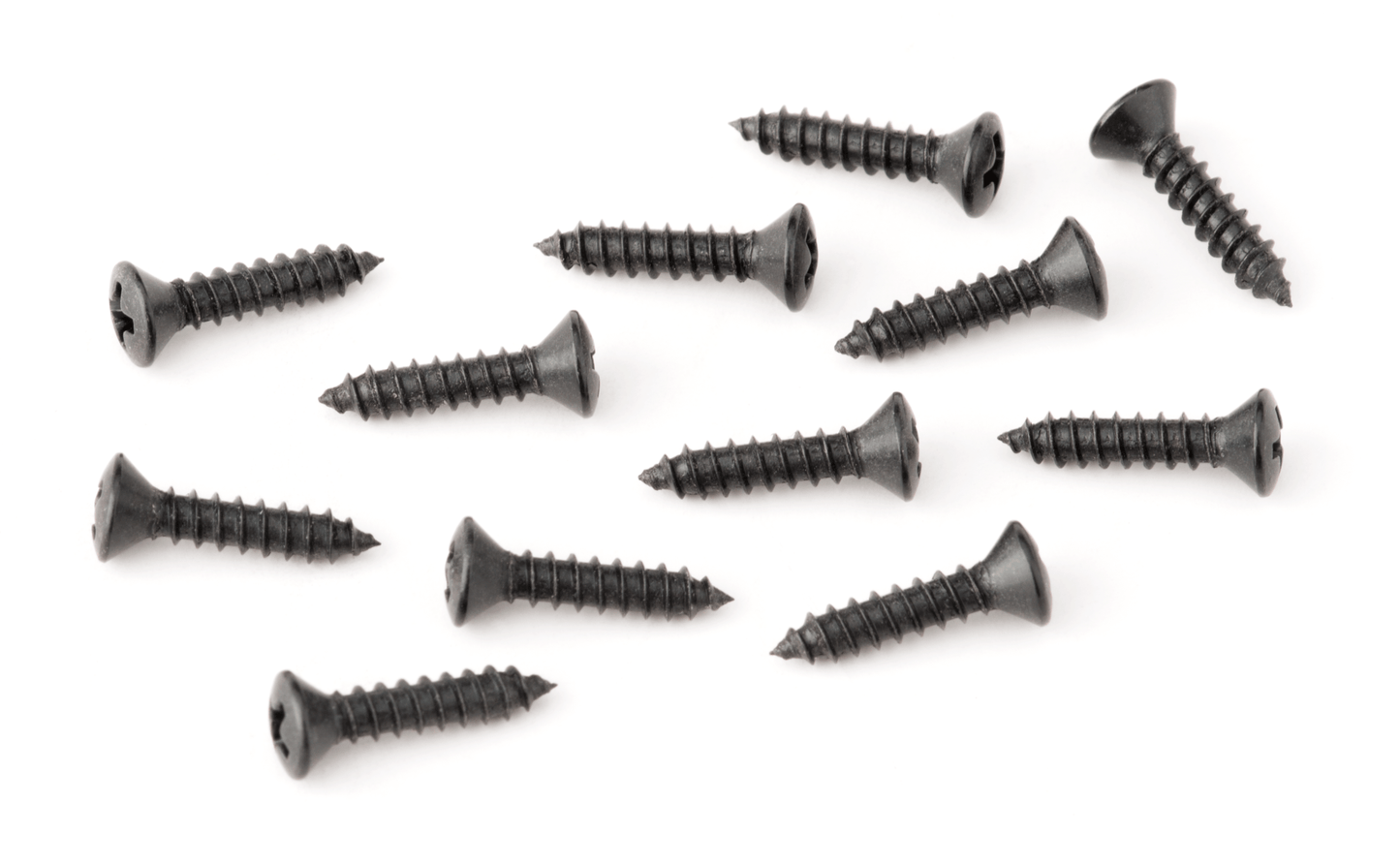 Pickguard - Control Plate Mounting Screws (24)