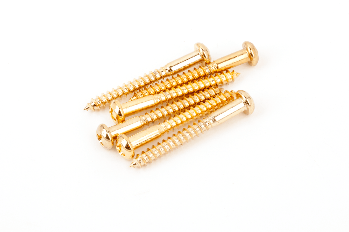 Vintage-Style Strat® Bridge Mounting Screws