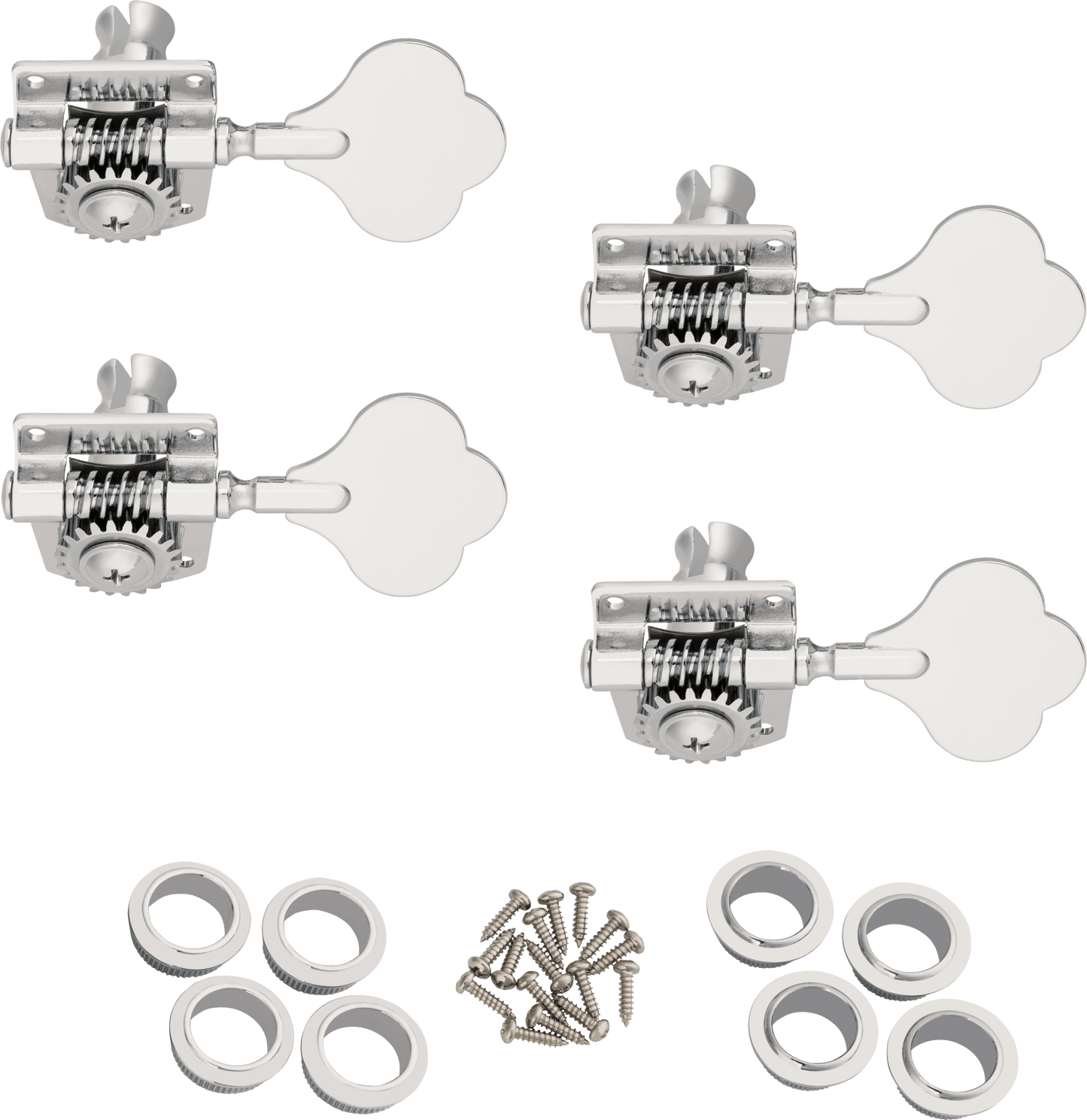 Player Series Bass Tuning Machine Set