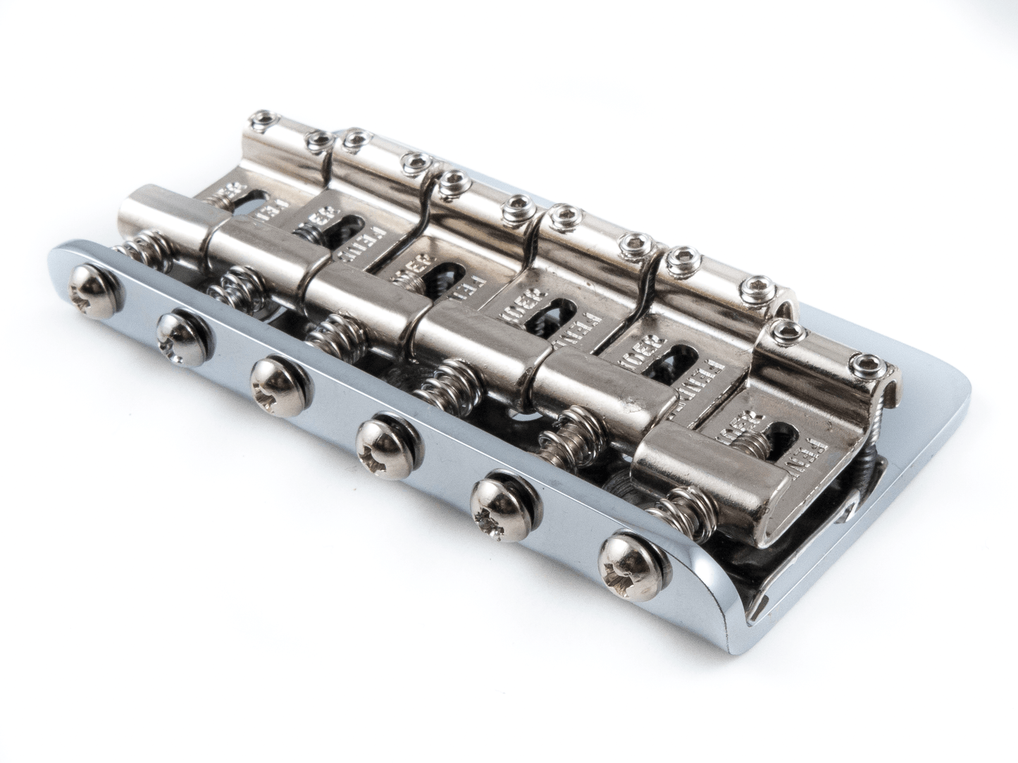 American Vintage Hardtail Strat® Bridge Assembly