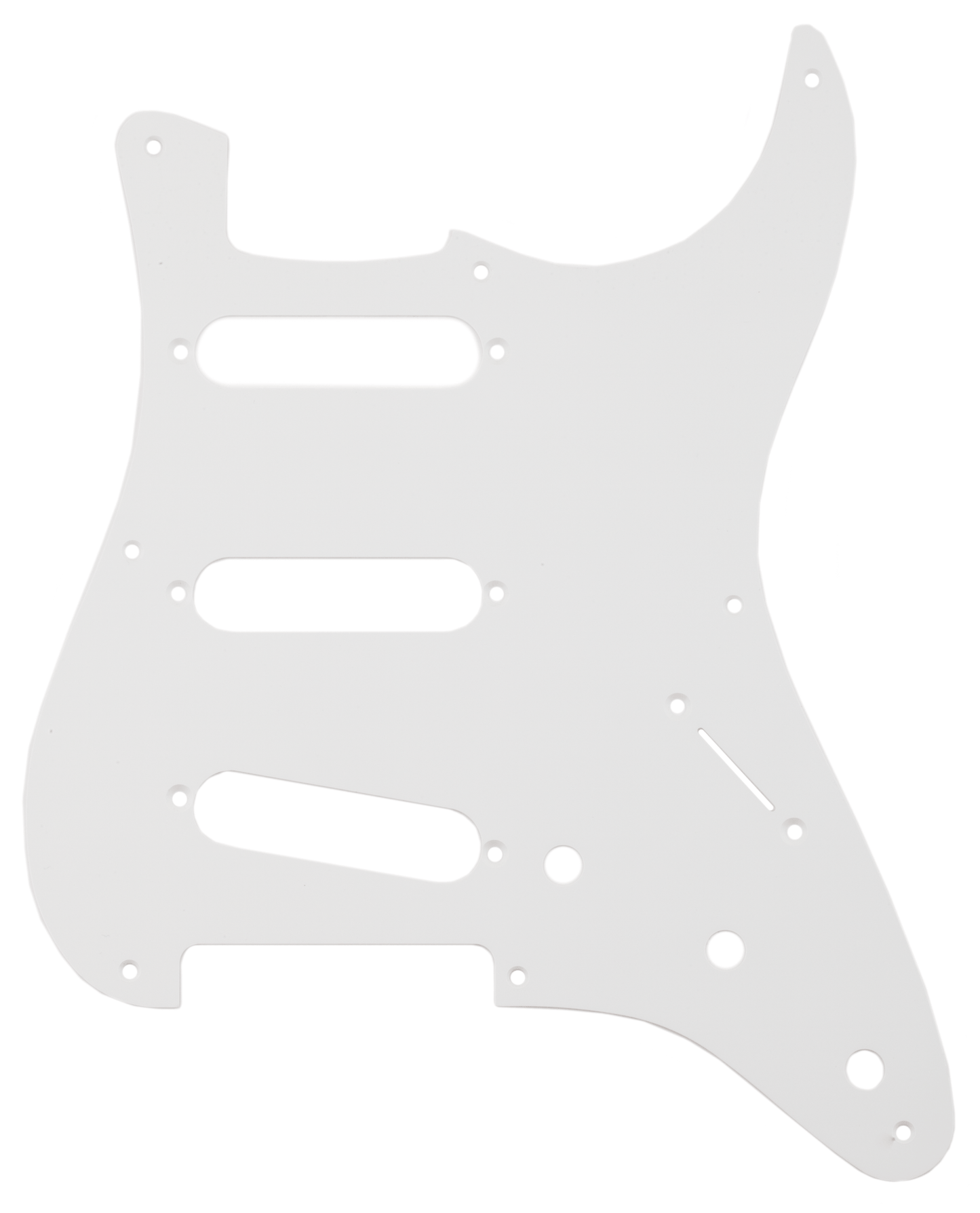 Pure Vintage '56-'59 Stratocaster Pickguard