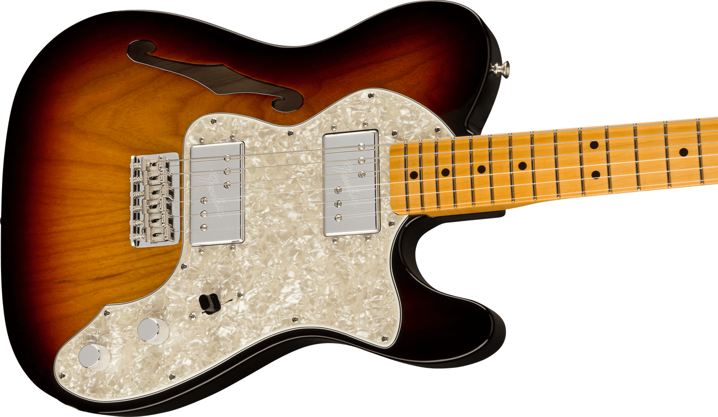 American Vintage II 1972 Telecaster® Thinline