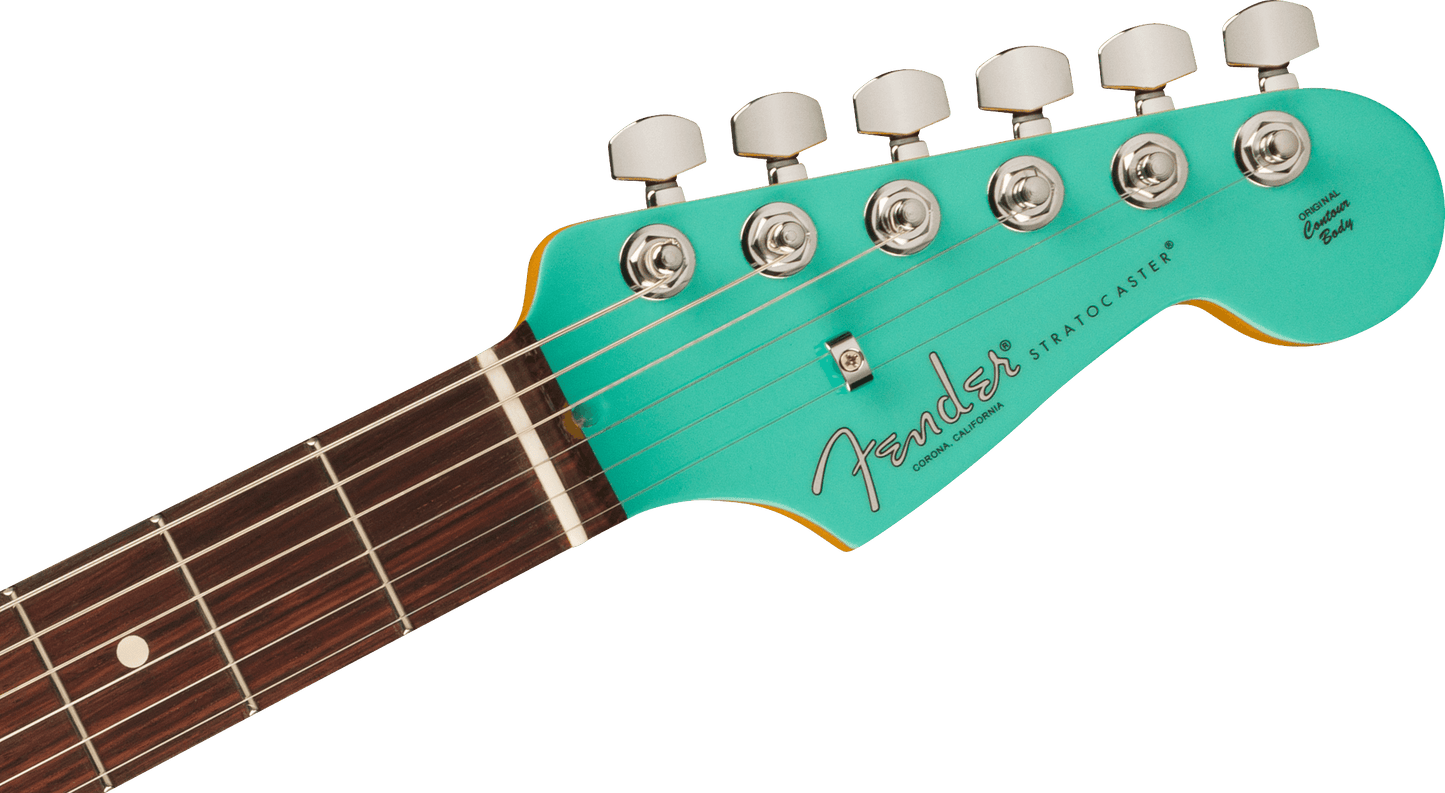 Limited Edition American Professional II Stratocaster®, Rosewood Fingerboard, Sea Foam Green