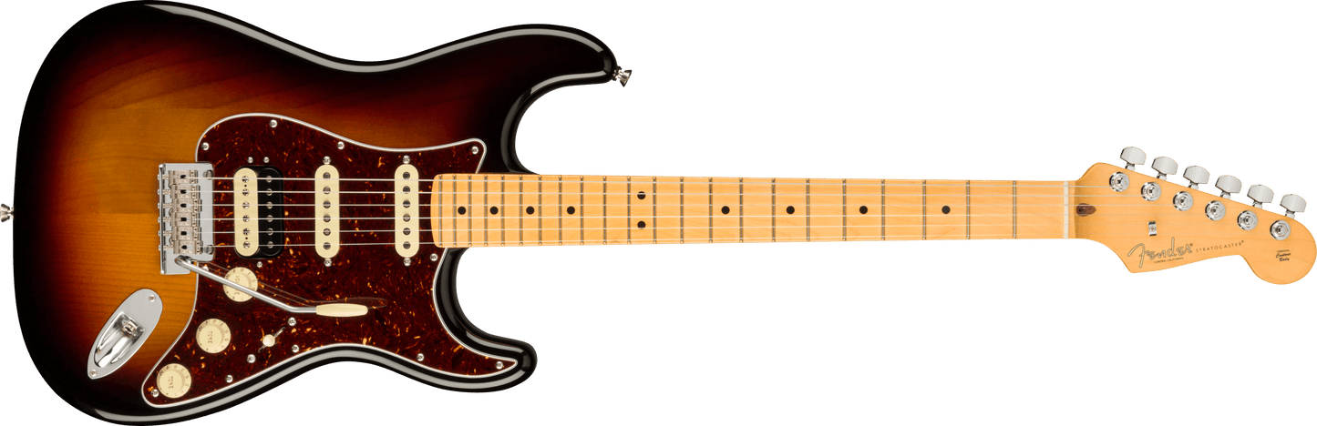 American Professional II Stratocaster® HSS