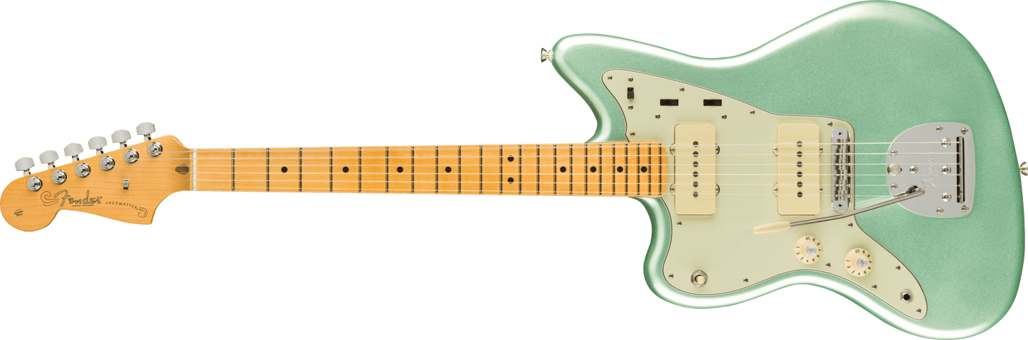 American Professional II Jazzmaster® Left-Hand