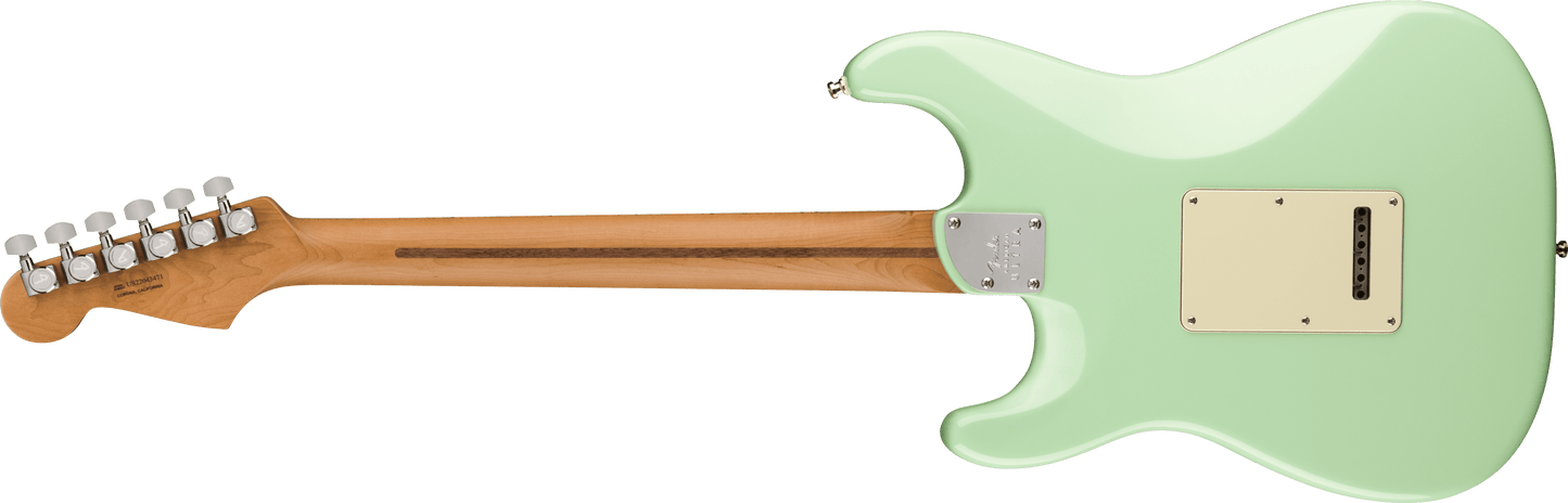 Limited Edition American Ultra Stratocaster®, Sea Foam Green