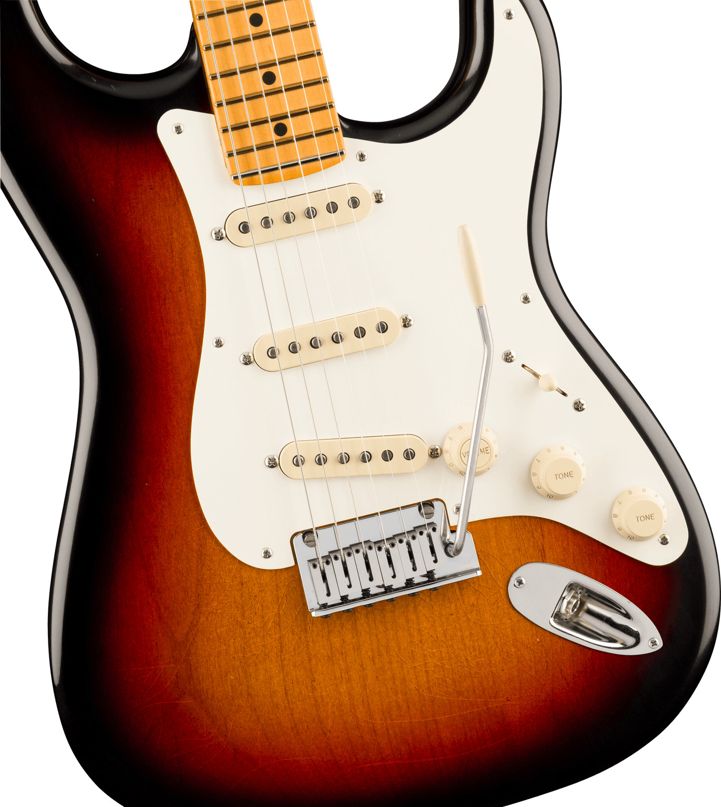 American Ultra Luxe Vintage '50s Stratocaster®
