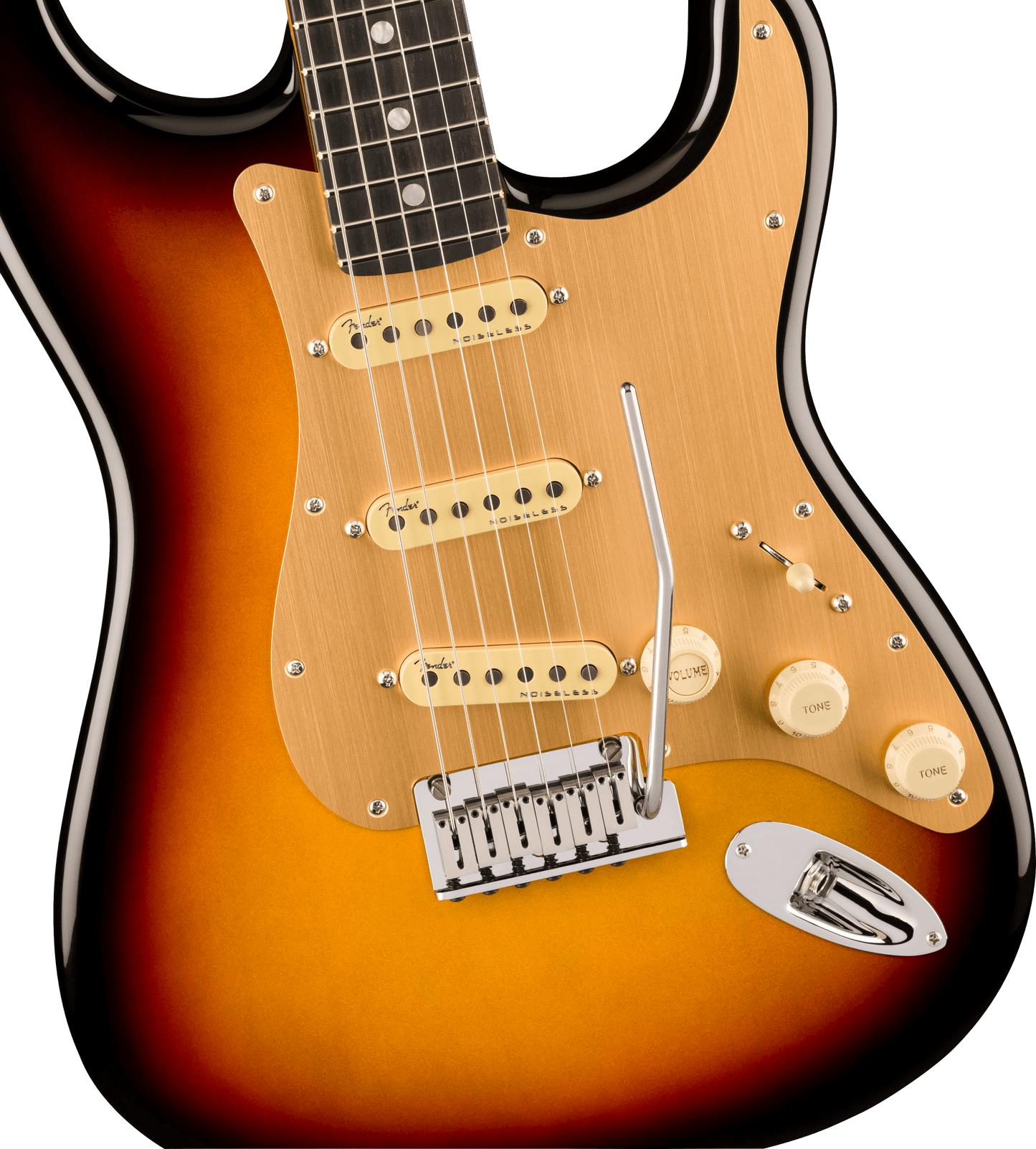 American Ultra II Stratocaster®