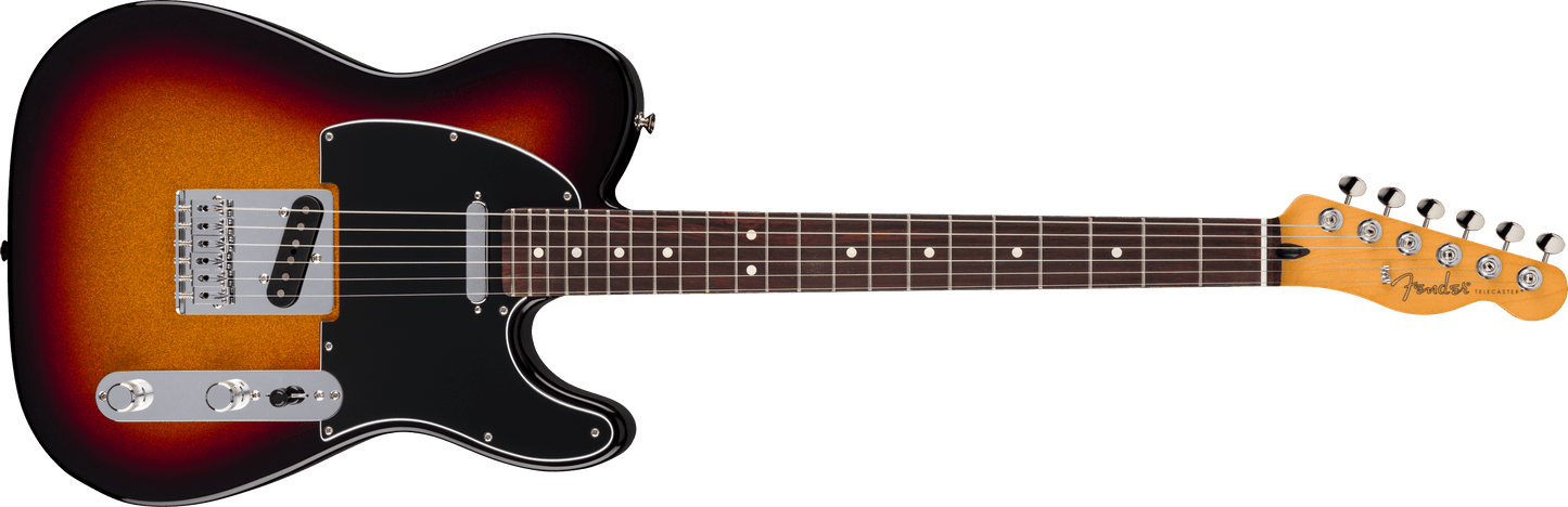Limited Edition Player II Telecaster®, Sparkle 3-Color Sunburst