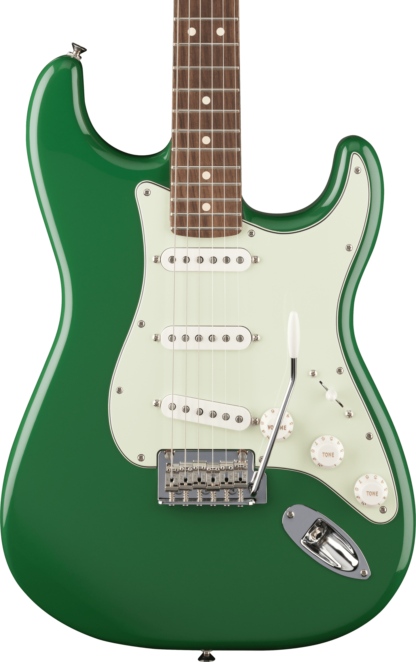 Limited Edition Player II Stratocaster®, Forest Green