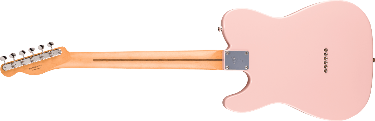 Limited Edition Player II Telecaster®, Shell Pink