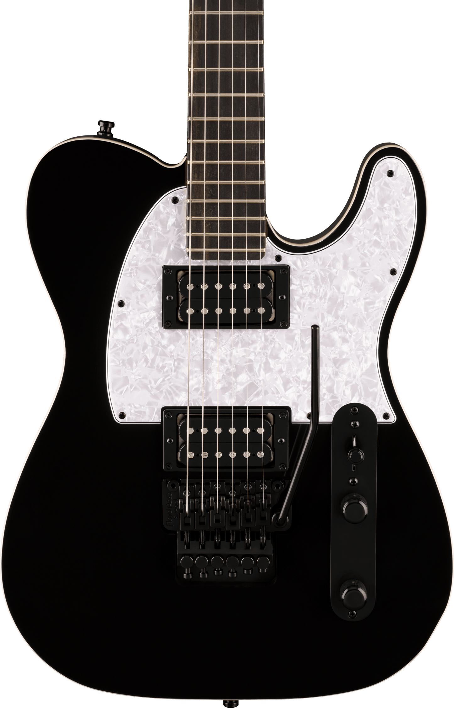 Limited Edition Player Fusion Telecaster® HH Floyd Rose