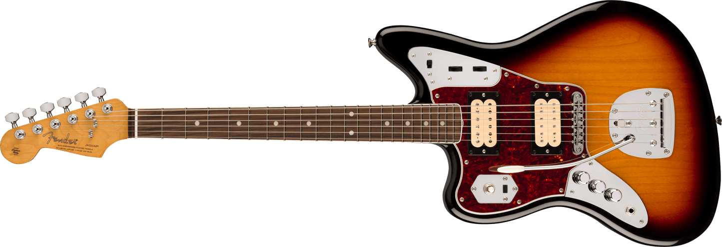 Kurt Cobain Jaguar® Left-Hand