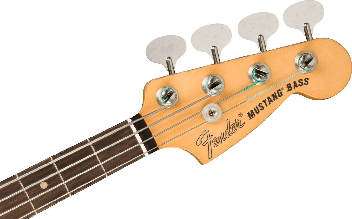 JMJ Road Worn® Mustang® Bass