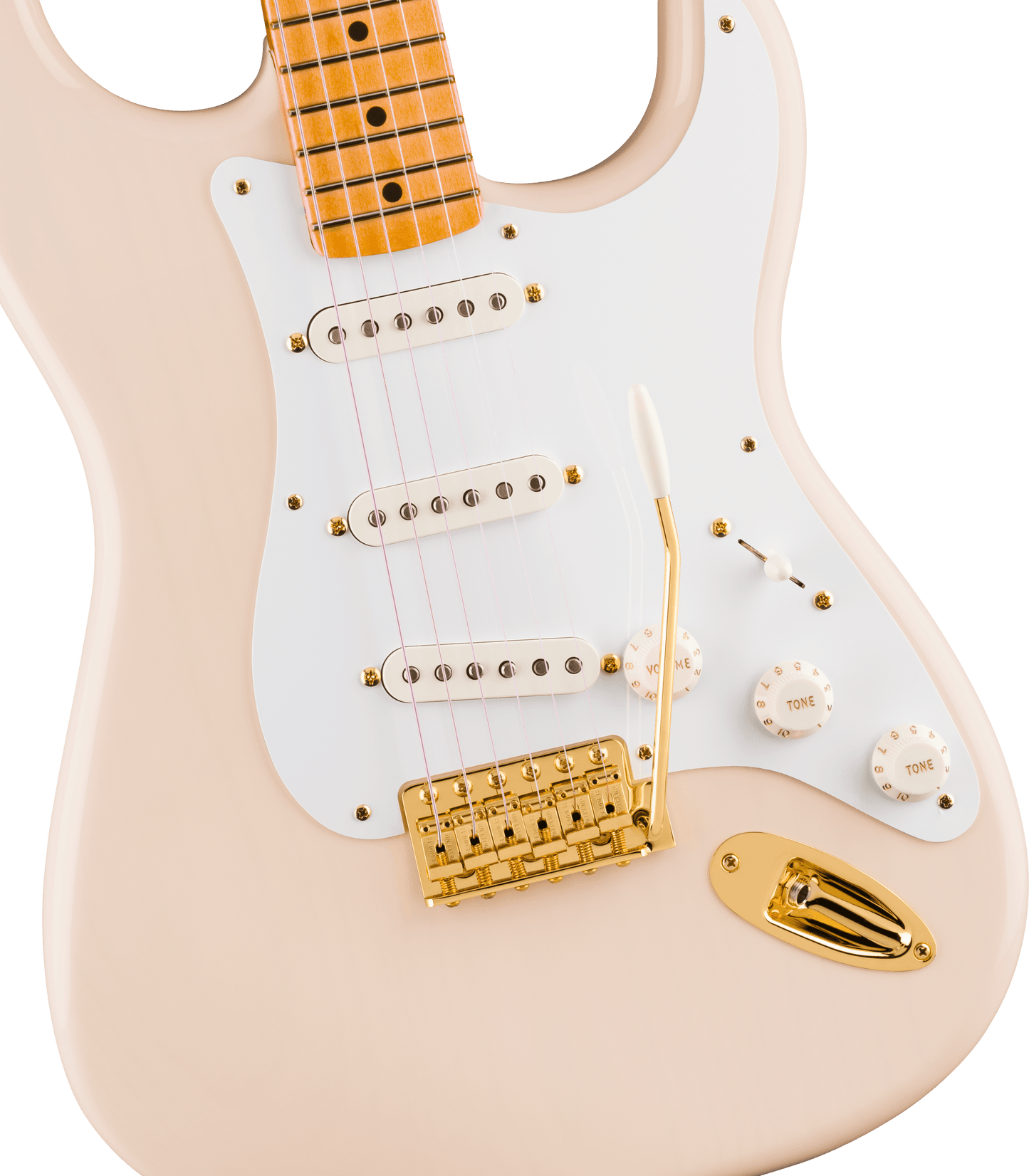 Limited Edition Vintera® III Late '50s Stratocaster®, White Blonde