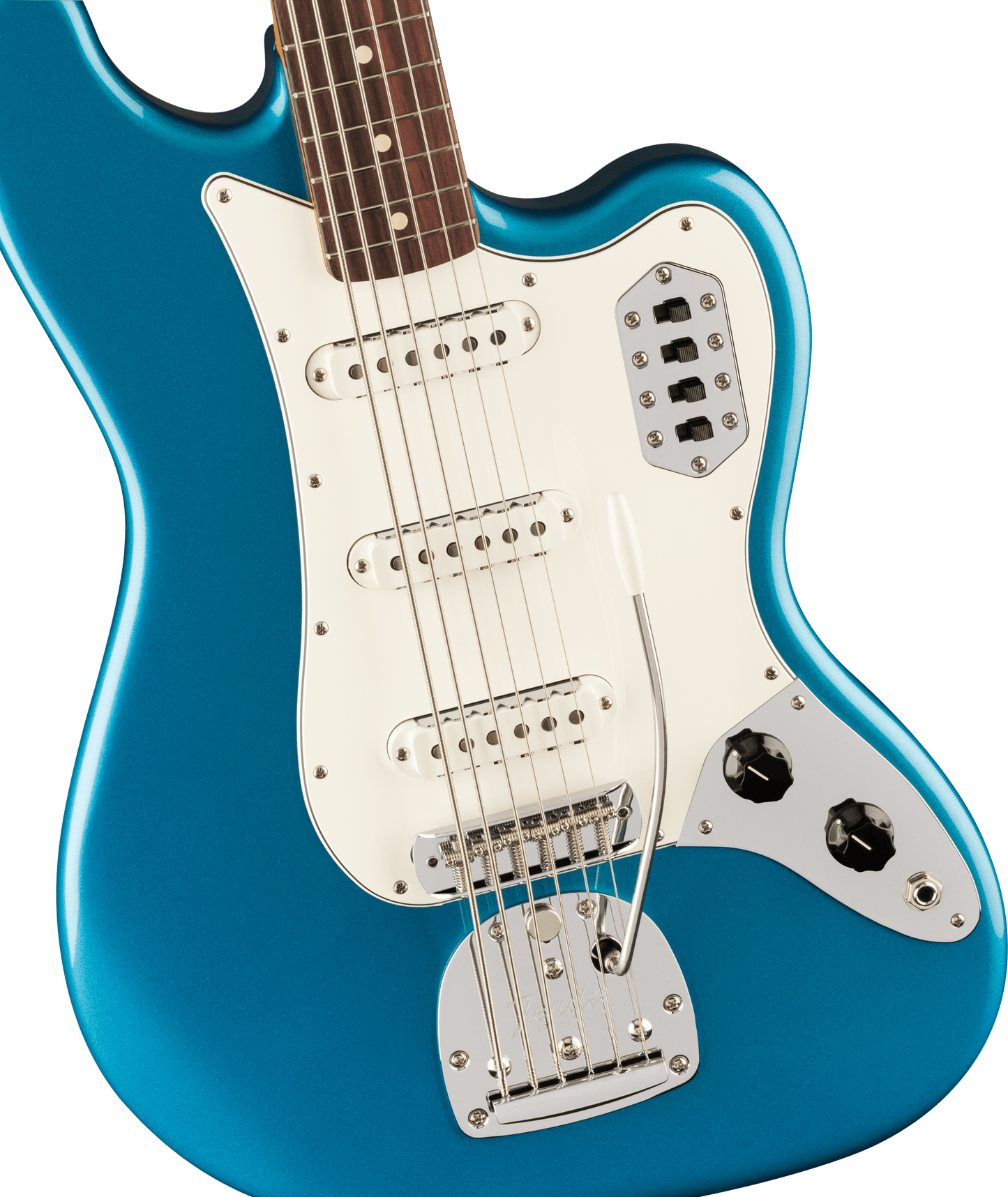 Vintera® II '60s Bass VI