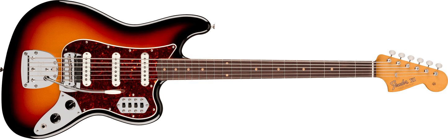 Vintera® III Early '60s Bass VI
