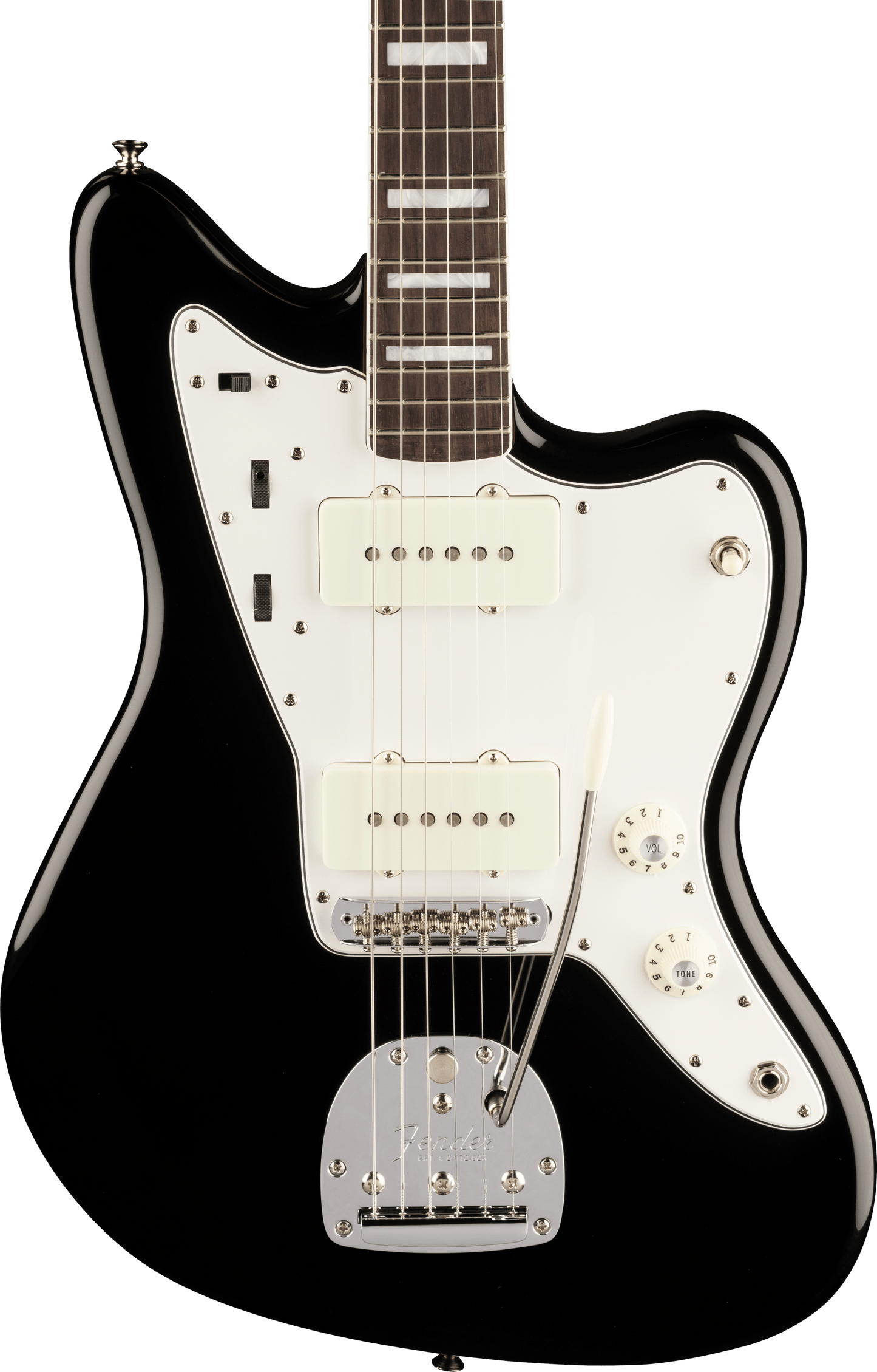 Limited Edition American Vintage II 1966 Jazzmaster®, Black