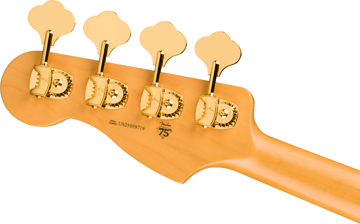 75th Anniversary American Professional PJ Bass®