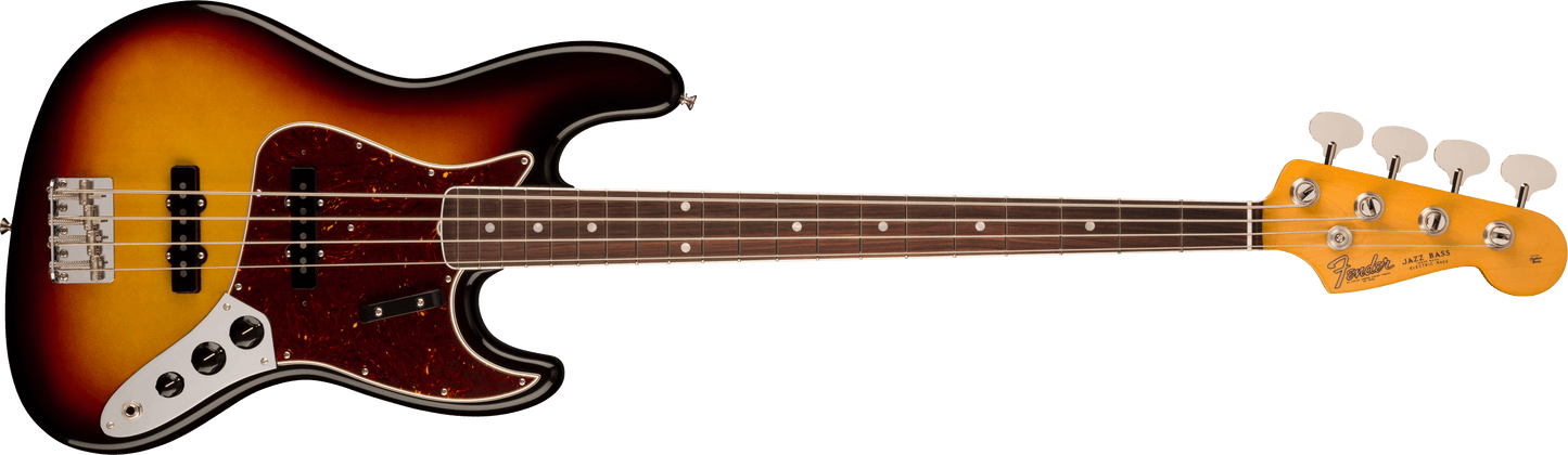 American Vintage II 1966 Jazz Bass®