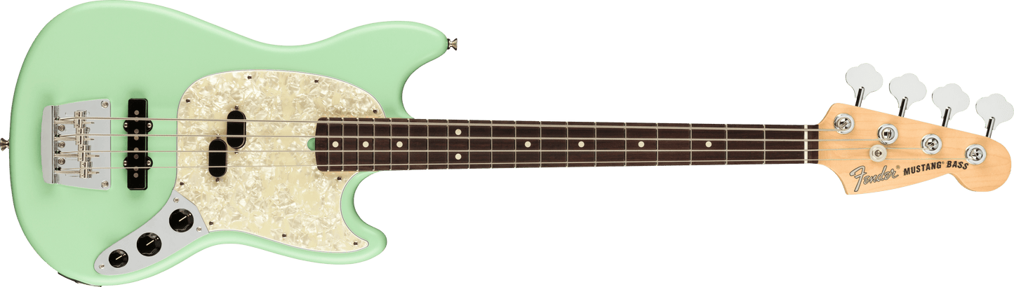 American Performer Mustang® Bass
