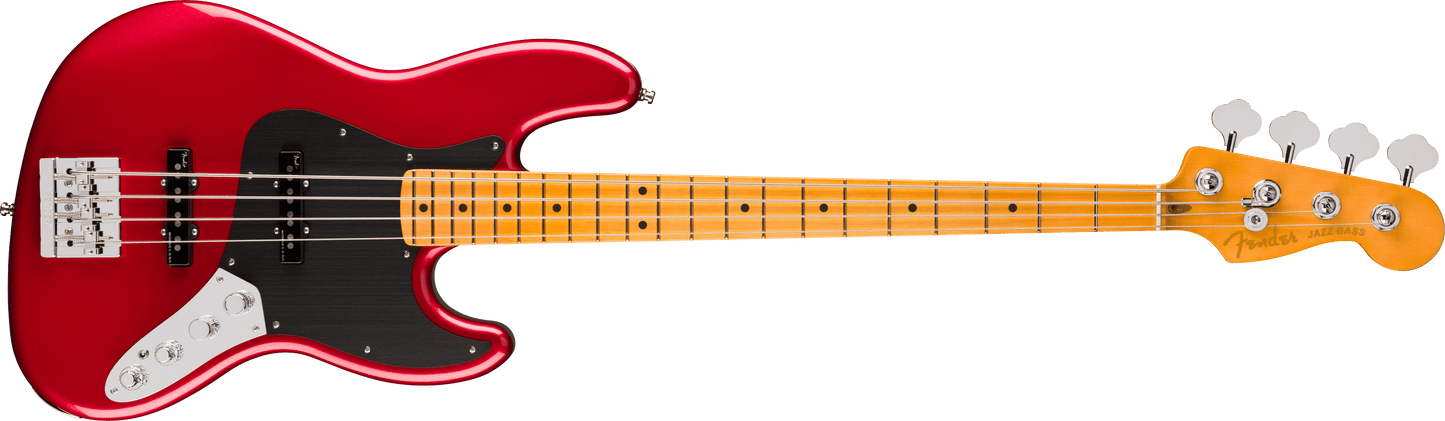American Ultra II Jazz Bass®