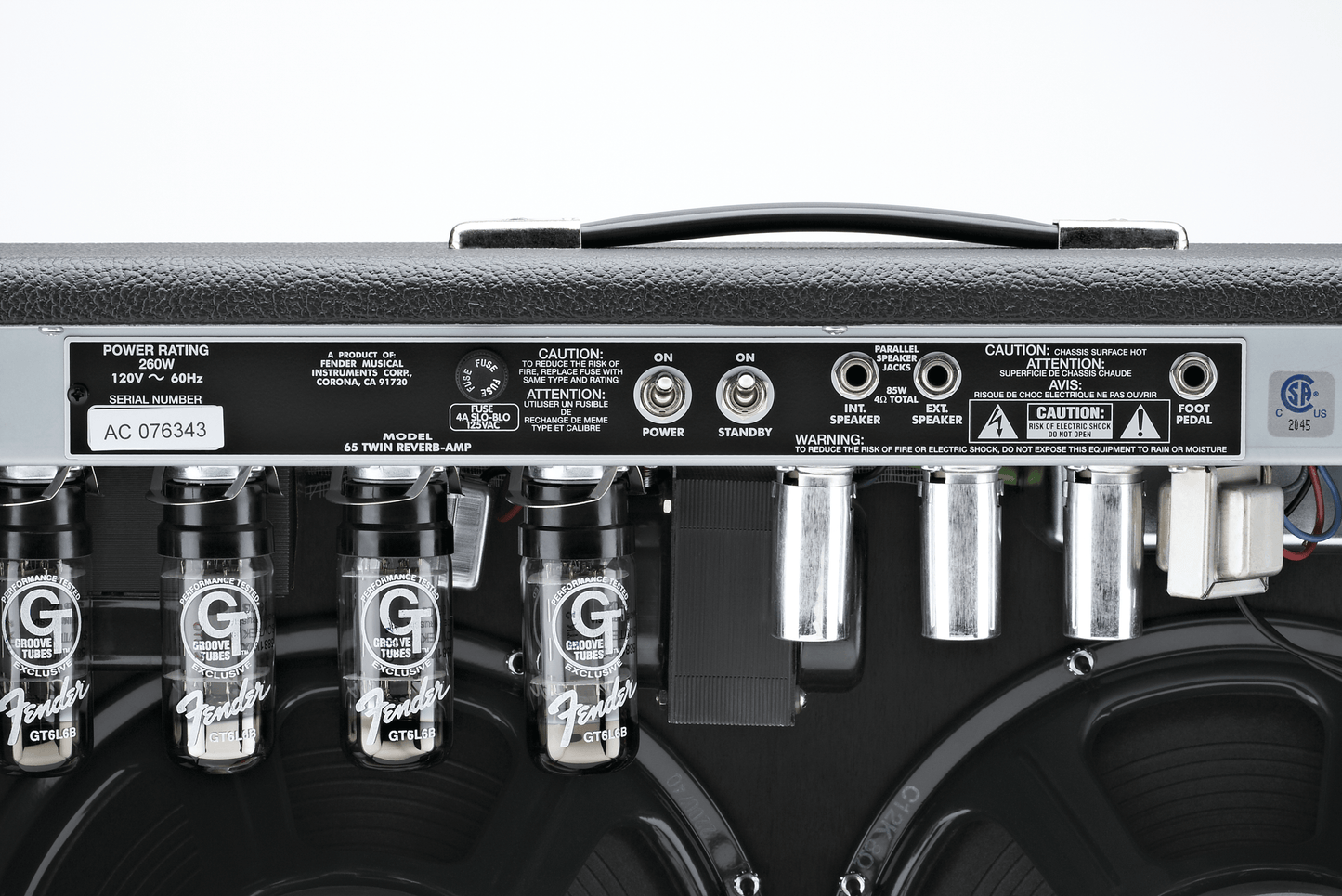 '65 Twin Reverb®