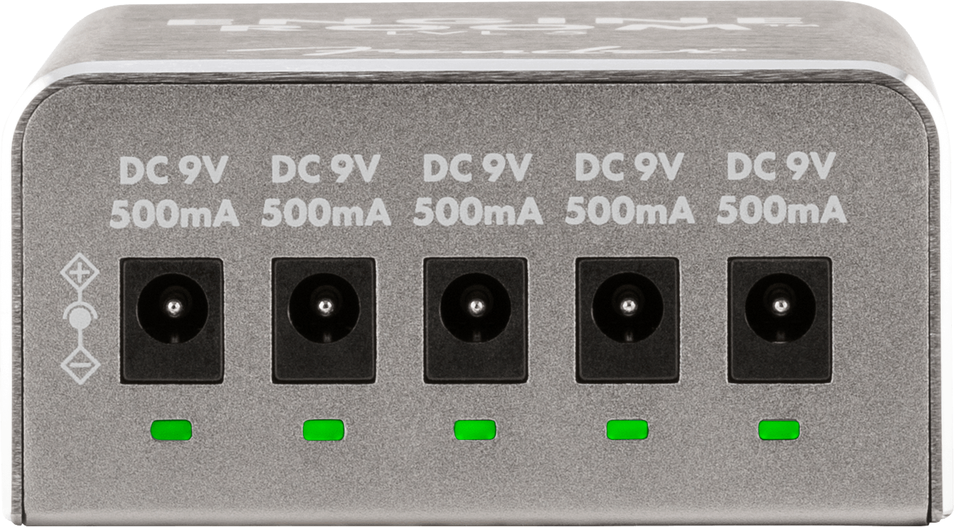 Engine Room® LVL5 Power Supply