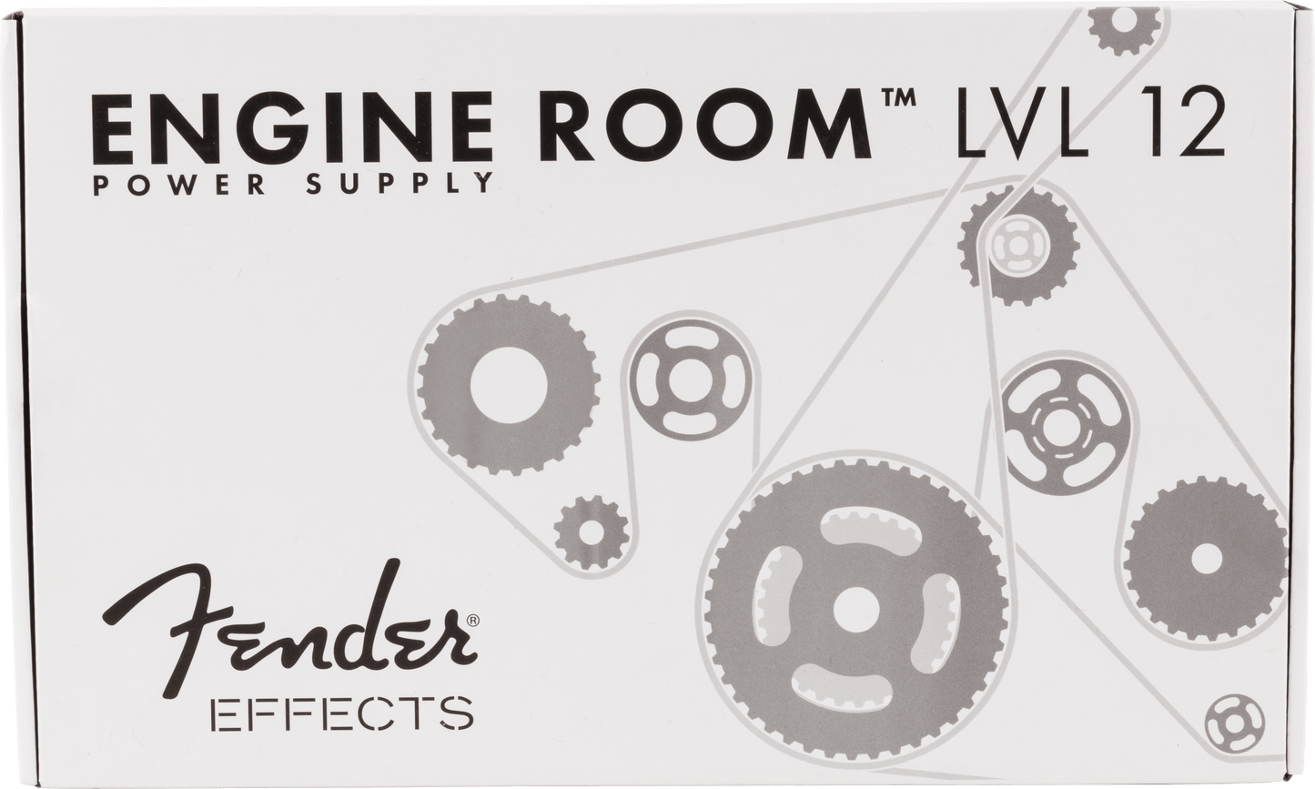 Engine Room® LVL12 Power Supply