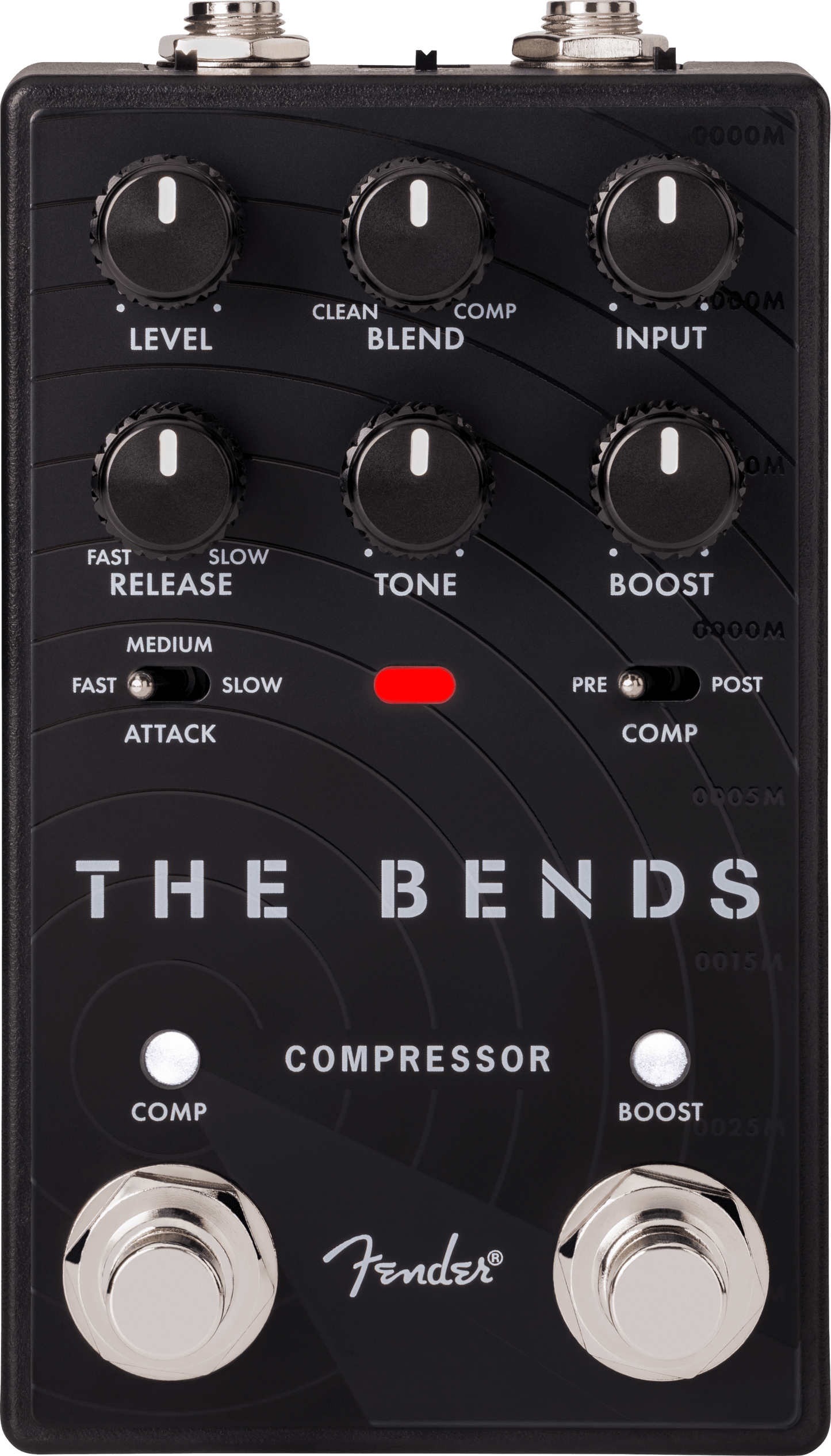 The Bends V2 Compressor