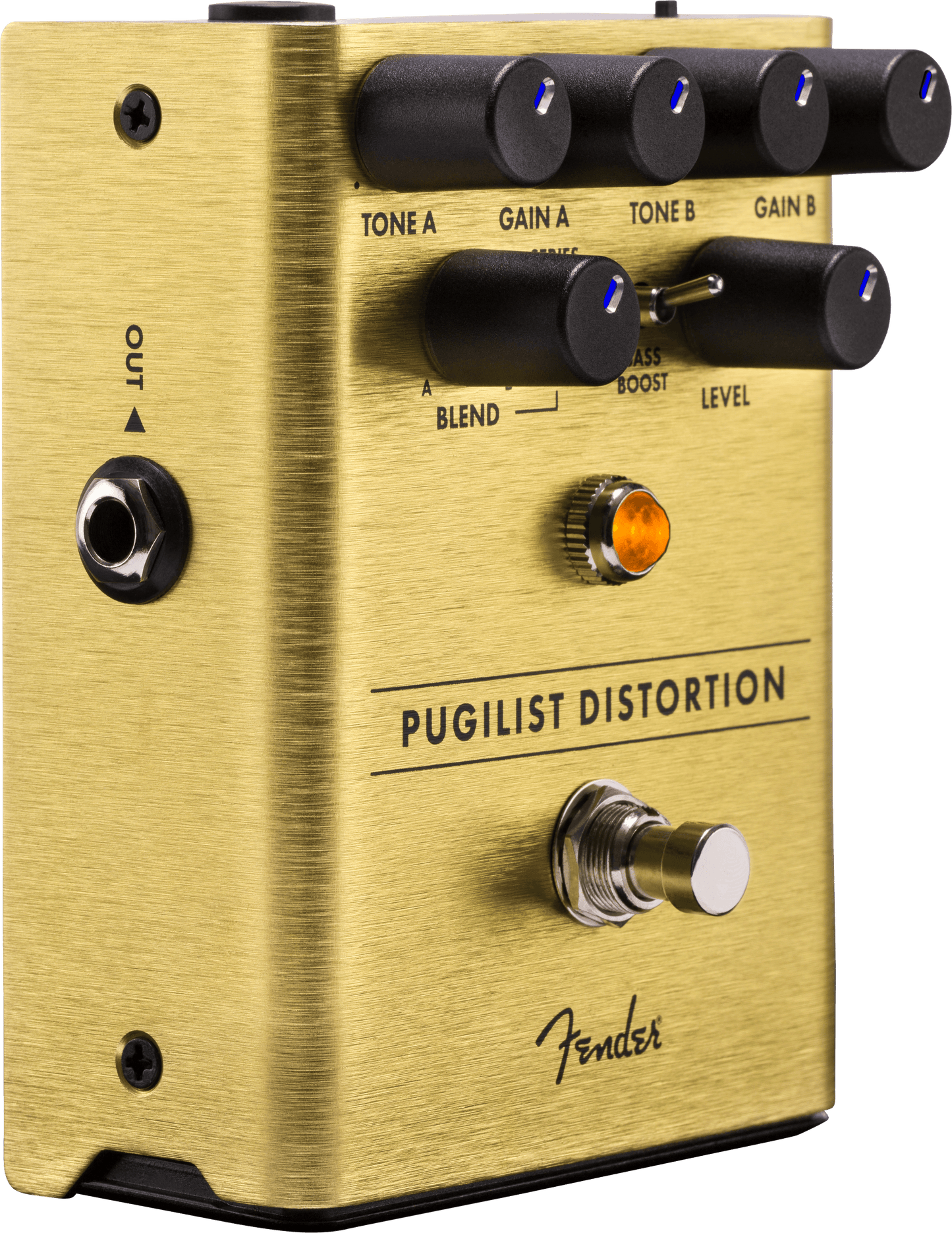 Pugilist Distortion