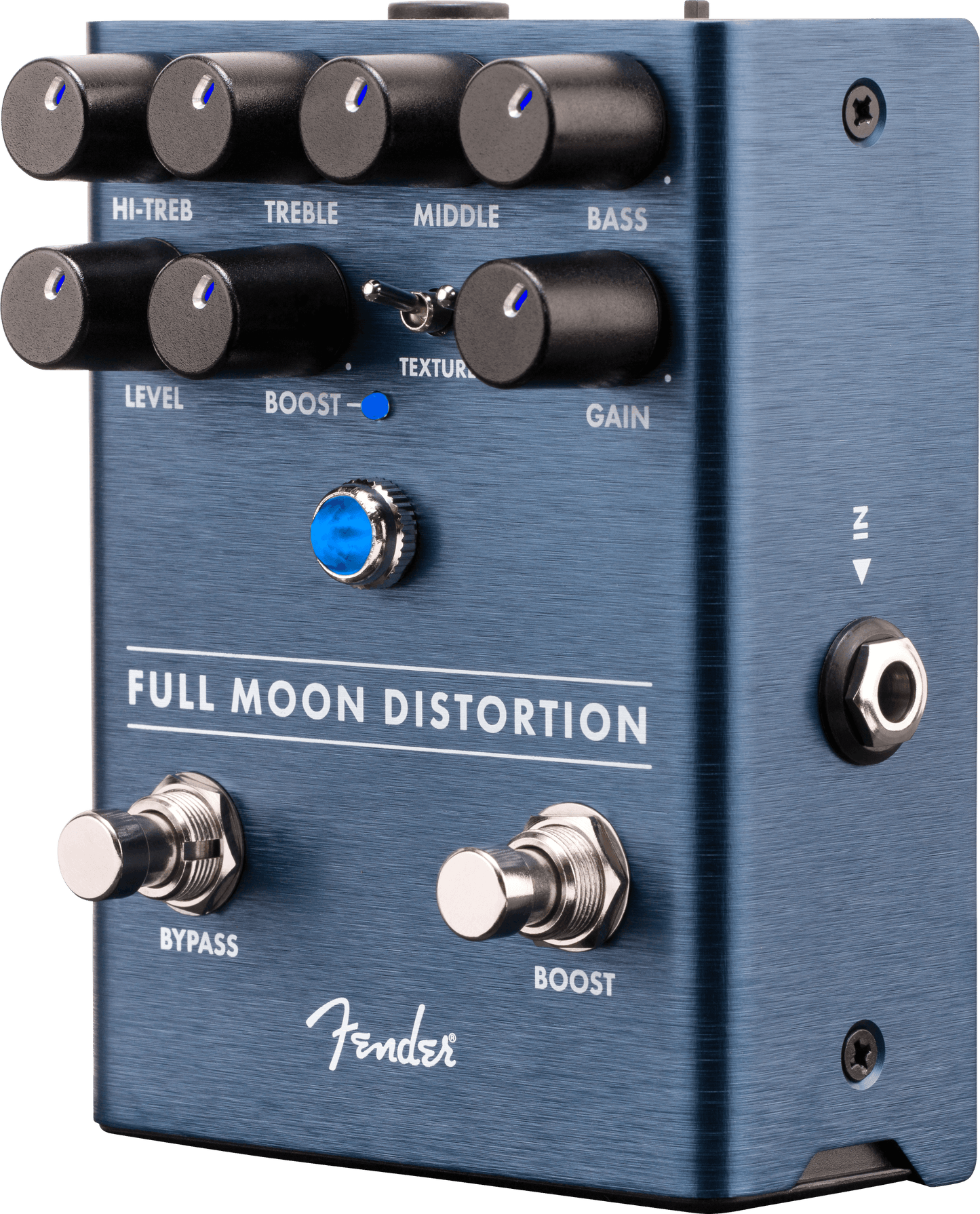 Full Moon Distortion