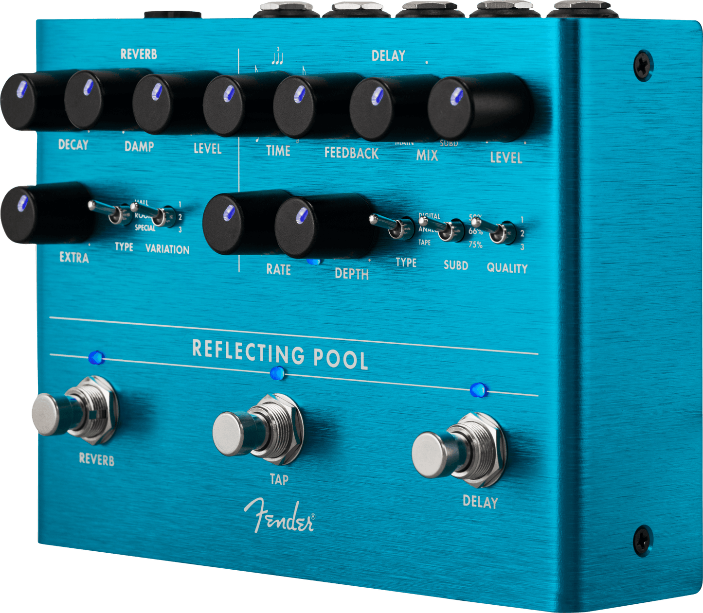Reflecting Pool® Delay & Reverb