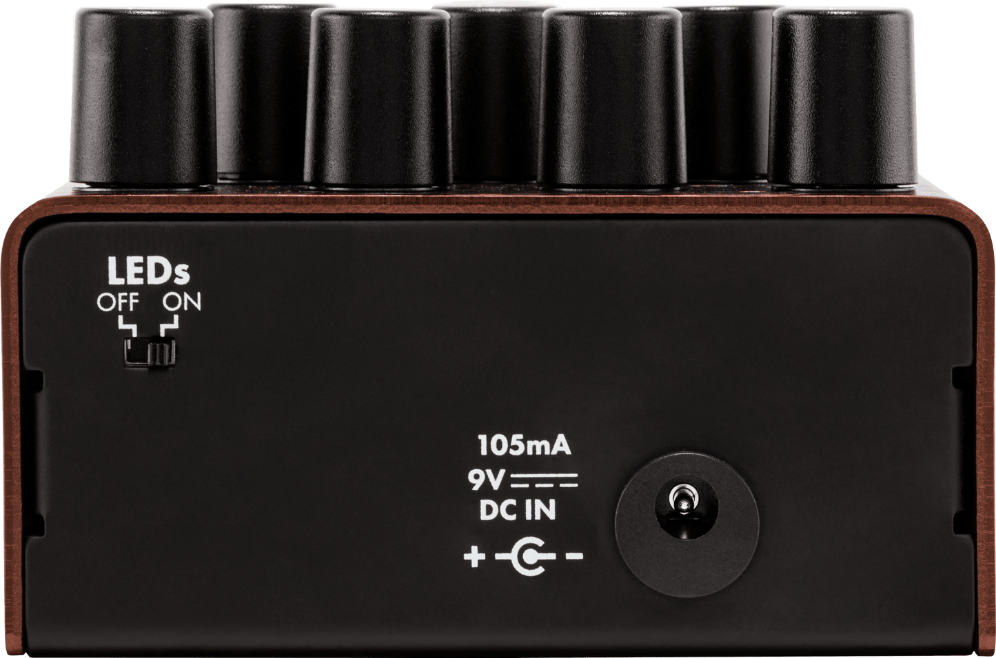 Smolder® Acoustic Overdrive