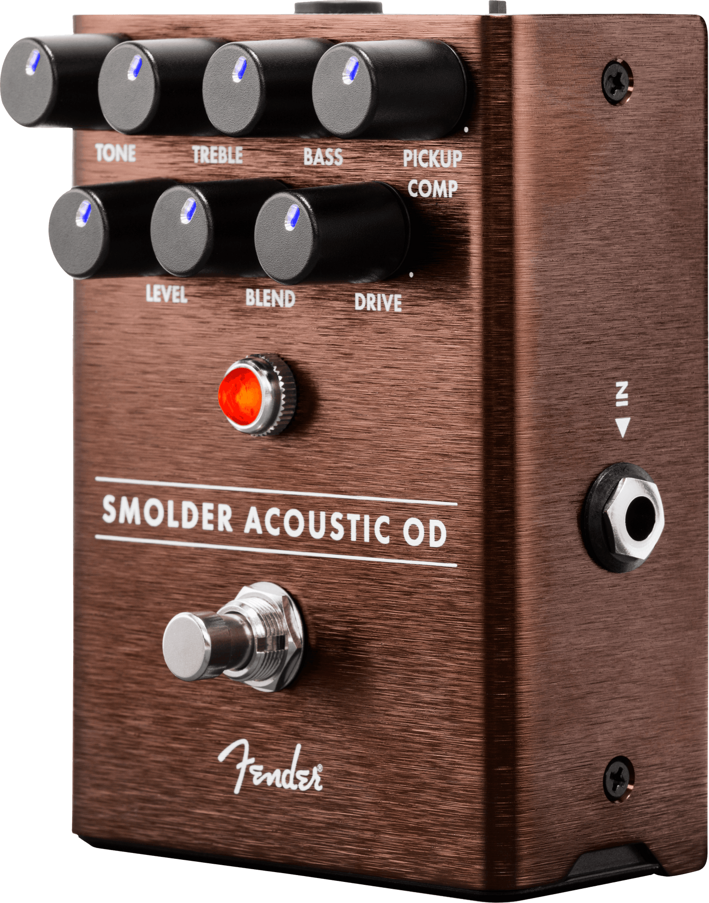 Smolder® Acoustic Overdrive