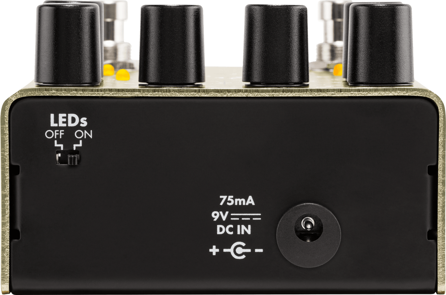 Compugilist® Compressor/Distortion