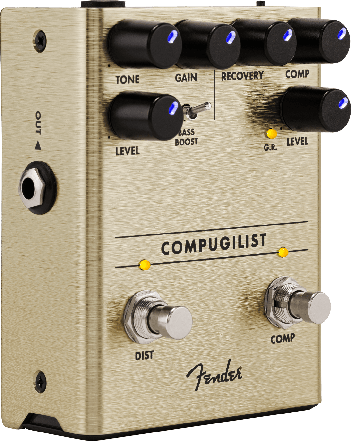Compugilist® Compressor/Distortion