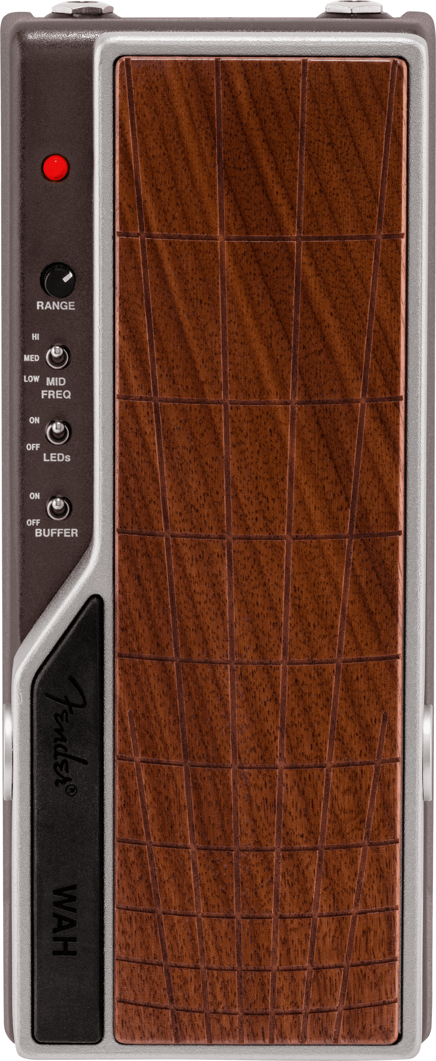 Tread-Light™ Wah Pedal